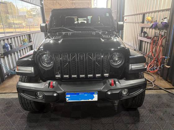 JEEP GLADIATOR 3.6 V6 GASOLINA RUBICON 4P 4X4 AT8